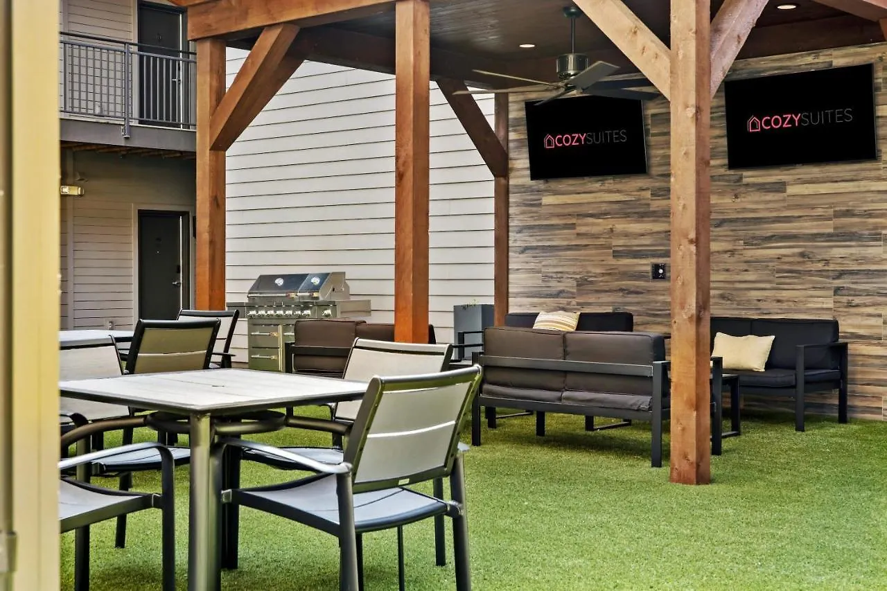 Cozysuites Music Row Stylish 2Br-Free Parking 29 Nashville 0*,  USA