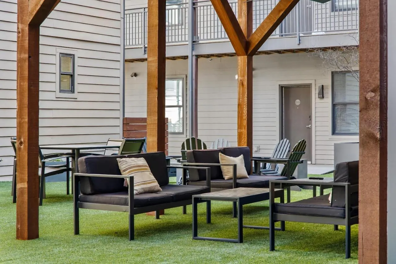 Cozysuites Music Row Stylish 2Br-Free Parking 29 Nashville Apartmán